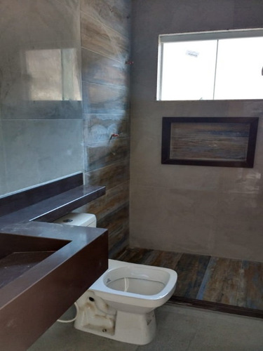 Imagem 10 de 16 de Casa Linear Próximo A Praia Da Tartaruga - 982 - 70240288