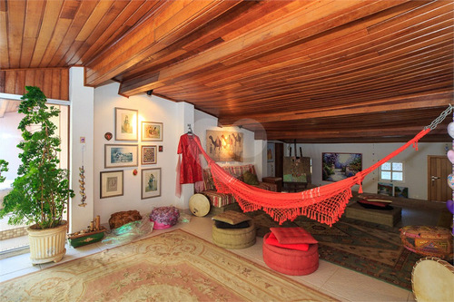 Imagem 11 de 30 de Casa Com 4 Quartos À Venda Em Jardim Marajoara - Sp - Reo576983