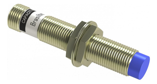 Kit C/ 40 Sensor Capacitivo 12mm Pnp 6-36vcc 4 Fios