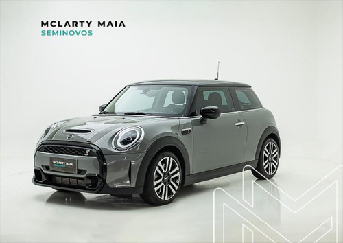 MINI Cooper 2.0 16v Twinpower s Exclusive