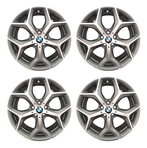 4 Rodas Aro 18 Original Bmw M3 M2 M4 M5 M8 Z4 (562)