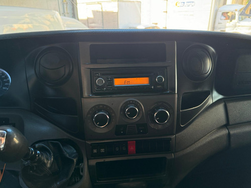 Iveco Daily 35s14 Ano 2018 / 2019 Carroc De Madeira Completa