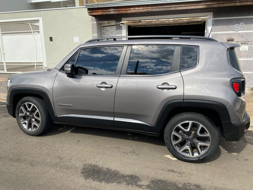 Jeep Renegade 1.8 Longitude Flex Aut. 5p