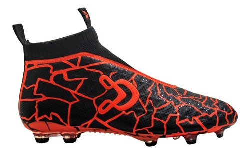 Imagen 2 de 8 de Unic Zapato De Futbol Volcano Bota