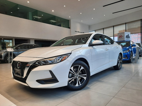 Imagen 3 de 13 de Sentra Sense Cvt 2021