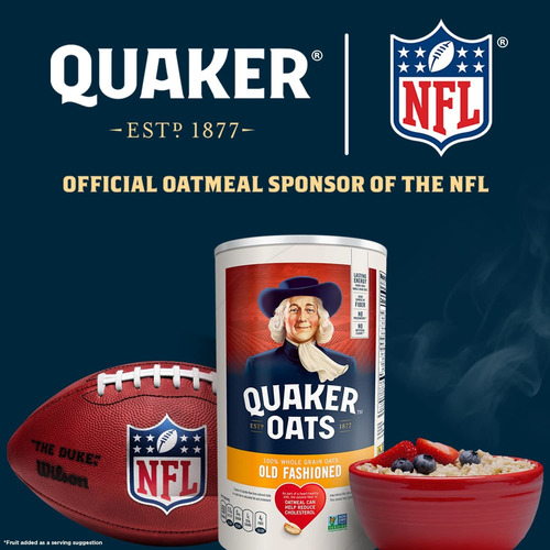 Vasos De Avena Instantánea Quaker Cups Exprés De Manzanas Y