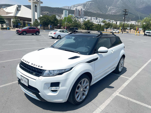 Land Rover Evoque Dynamic 3 Puertas