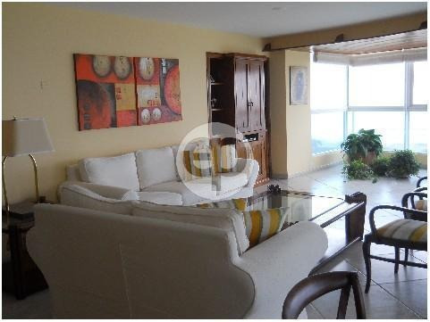 Apartamento En Primera Linea