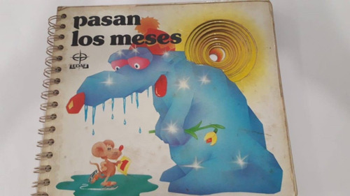 Cuento Pasan Los  Meses