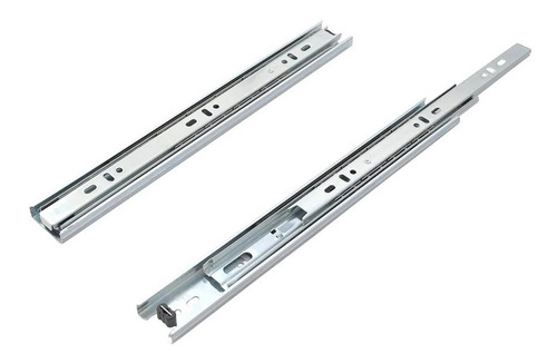 Corredera Telescópica Mini 500 Mm 50 Cm Mueble Zinc Cima