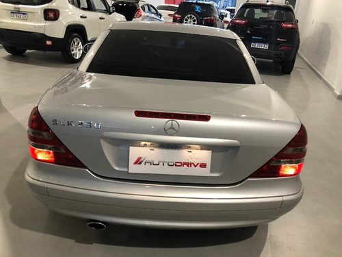 Mercedes Benz 230 Cabrio Kompressor Mt6° Coleccion 2001