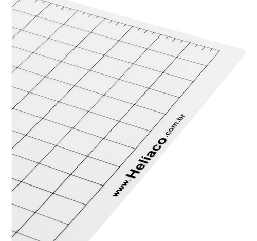 2 Bases De Corte Para Silhouette Cameo 30x30 Com Cola - 30mm