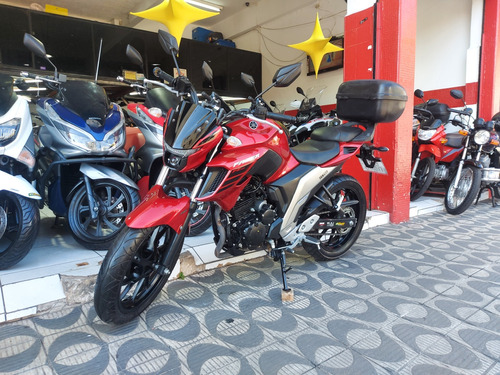 Yamaha Fz25 Fazer Ano 2022