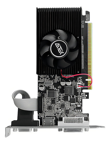 Placa De Vídeo Gt210 Ddr3 Vga Hdmi 8gb 500mhz