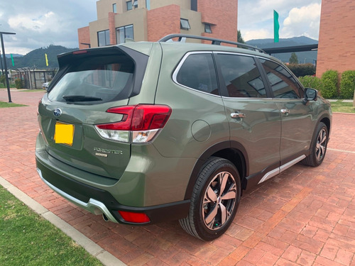 Subaru Forester 2.5 Eyesigth