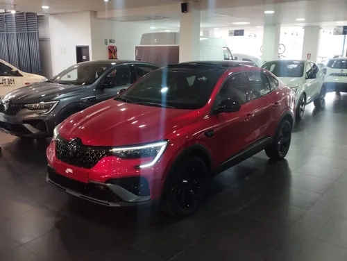 Renault Arkana Híbrida 2025 Ds