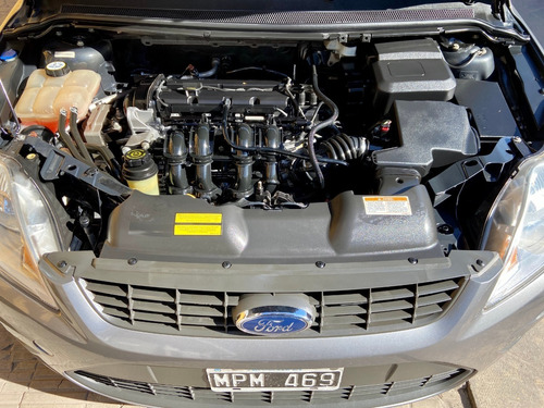Ford Focus 2013 Exe 1.6 Trend 4ptas