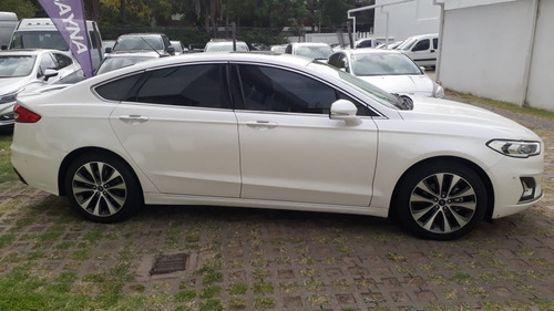 Ford Mondeo Titanium 2.0 Ecoboost At 2019