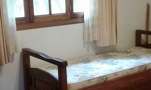 Imagen 9 de 14 de Alquiler De Casa Para 10 Personas En Carilo
