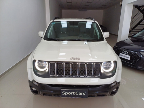 Jeep Renegade 1.8 Longitude At6