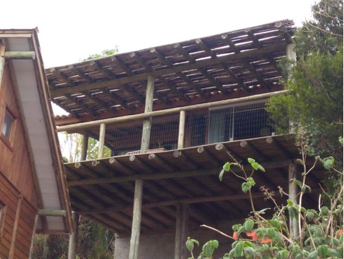 Posada Cuatro Cabañas Playa Da Rosa Brasil