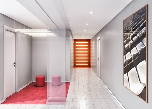 Imagem 4 de 22 de Apartamento À Venda No Bairro Barra Funda - São Paulo/sp - O-18553-30911