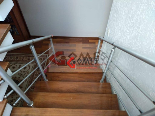 Imagem 6 de 28 de Sobrado Com 3 Dormitórios À Venda, 150 M² Por R$ 850.000,00 - Paulicéia - São Bernardo Do Campo/sp - So0983