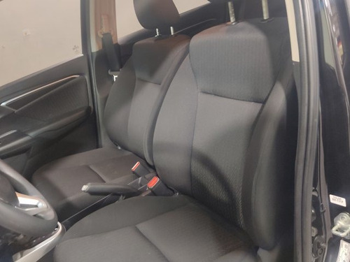 Imagem 10 de 15 de Fit 1.5 Lx 16v Flex 4p Automático