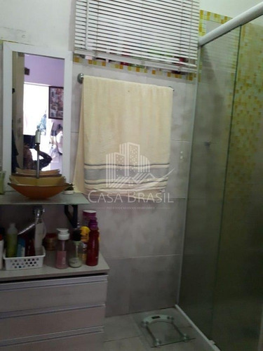 Imagem 9 de 16 de Sobrado 4 Dormitórios, Sendo 2 Suítes, 170m² - Centro - São José Dos Campos - 3875