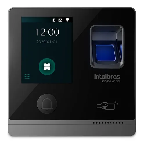 comprar Controlador De Acesso Rfid 13,56 Mhz Ss 3430 Mf Bio