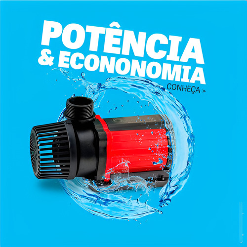 Bomba Submersa Oceantech Ac-9000 Aquario E Lago