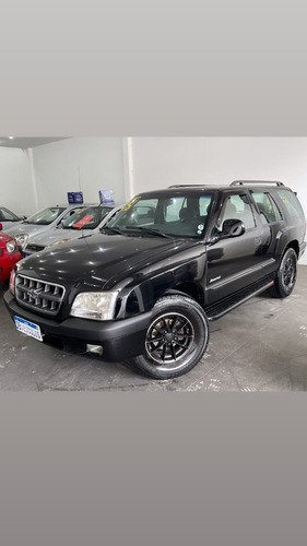 Chevrolet Blazer 2.4 MPFI ADVANTAGE 4X2 8V GASOLINA 4P MANUAL