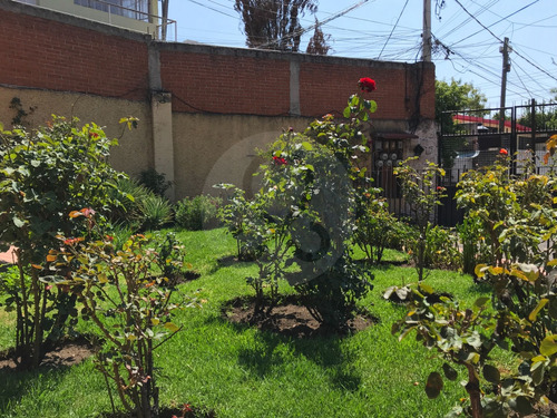 Terreno Residencial En Venta En Cuajimalpa