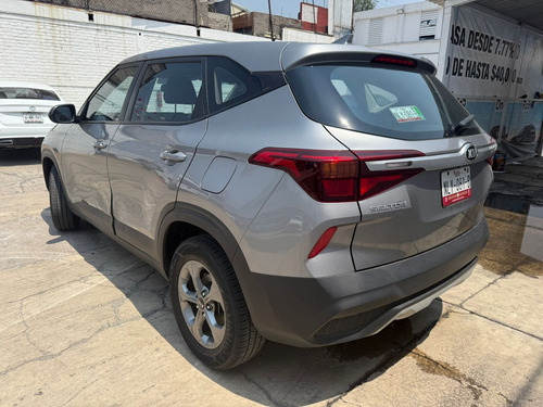Kia Seltos 1.6 Ex Mt