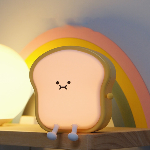 Lámpara Nocturna Recargable Pat Para Decoración Del Día Del