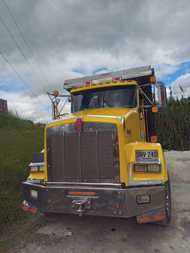 Kenworth T800 Modelo 2014