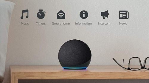 Alexa Amazon Echo Dot De 4ra Generación (producto Nuevo)