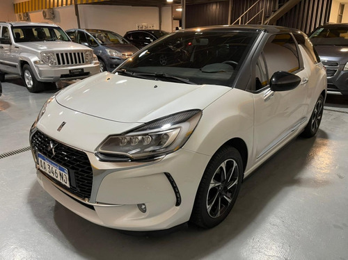Citroen Ds3 Vti 120 So Chic 2016 Cassano Automobili