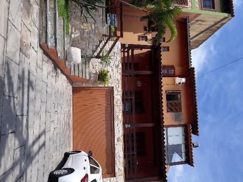 Casa Em Aberta Dos Morros Com 3 Dormitórios - Mi17311
