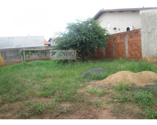 Imagem 1 de 11 de Terreno A Venda No Bairro Residencial Nato Vetorasso Em São - 614-1