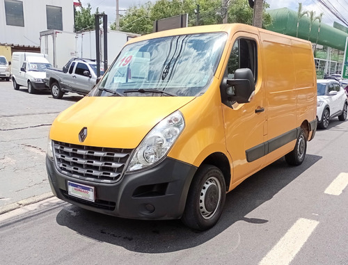 Renault Master FurgãO 2.3 Grand L2h2 5p