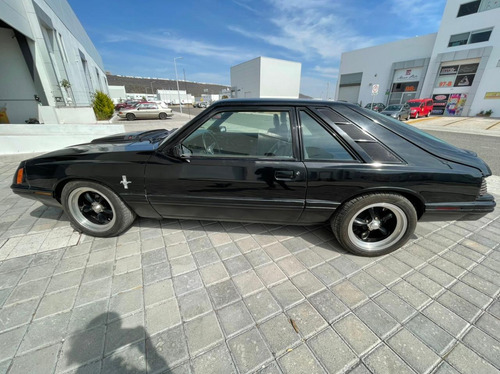 Imagen 5 de 12 de Ford Mustang Fastback Burbuja
