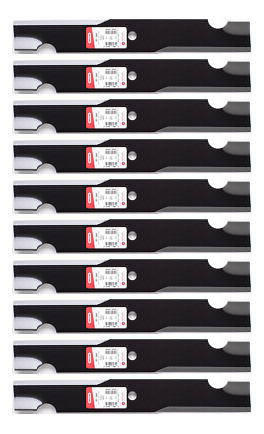 10pk Oregon 91-184 Blades For Exmark 36 Viking Vhs481 Oaa