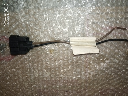 Conector De Inyector Tc-1142/ Honda Civic Crv Fit 