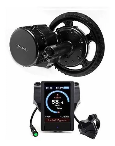 Bafang 48v 750w Kit De Conversión De Bicicleta Eléctrica De