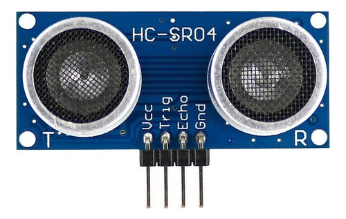 Sensor Ultrasonido Hc-sr04 Hcsr04