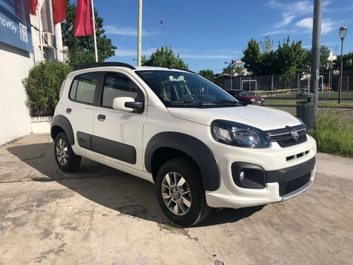 Imagen 11 de 17 de Fiat Uno 0km Entrega Pactada Con 120.000 Tomamos Usados ·-