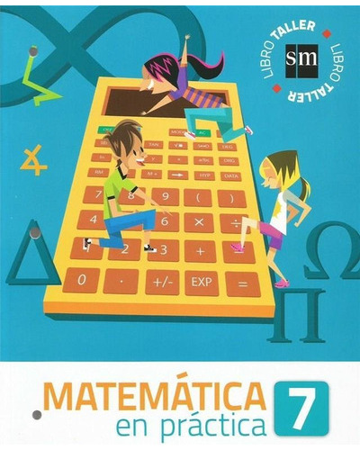 Matematica En Practica 7 - Sm