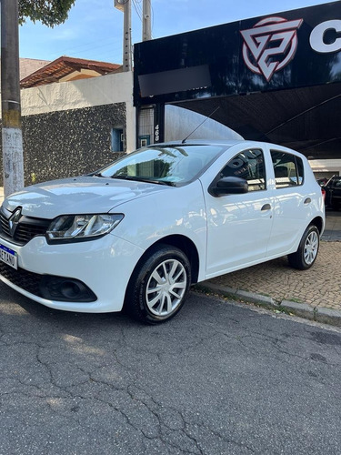 Renault Sandero 1.0 12v Authentique Sce 5p