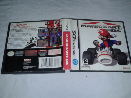 Mario Kart Ds Nintendo 
